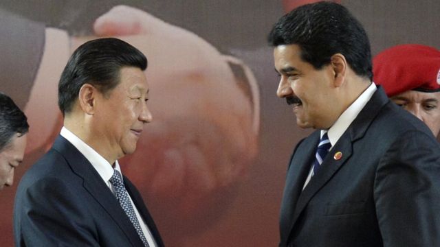 China le despachó a Venezuela 500.000 dosis de vacunas antocovid-19