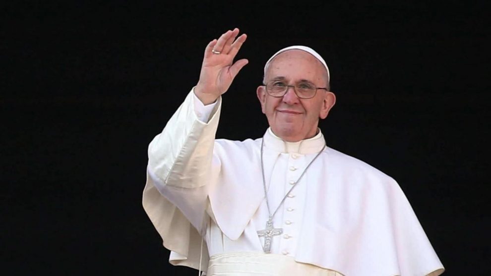 El papa francisco continúa incluyendo a las mujeres en la estructura de la Iglesia Católica