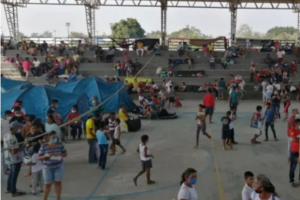 Incrementa el desplazamiento de familias desde Apure hacia Arauquita en Colombia