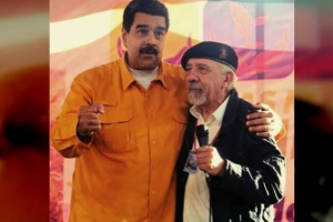Nicolás Maduro aseguró que el caso de Carlos Lanz continuará abierto