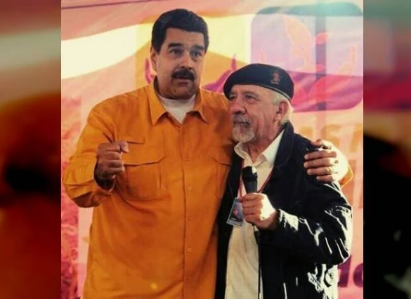 Nicolás Maduro aseguró que el caso de Carlos Lanz continuará abierto