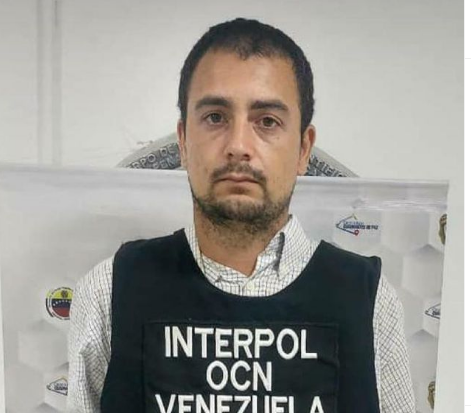 Flavio Febi acusado de tráfico de droga fue capturado en Nueva Esparta