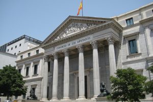 Eutanasia fue aprobada en España con 202 votos