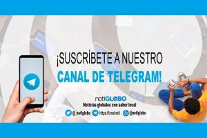 NotiGlobo en Telegram - ¡Abrimos nuestro canal informativo en la plataforma! - FOTO
