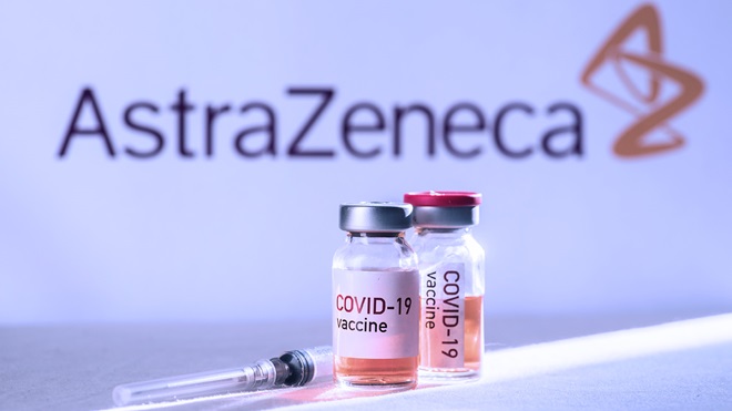 Vacuna de AstraZeneca arrojó 76 por ciento de efectividad
