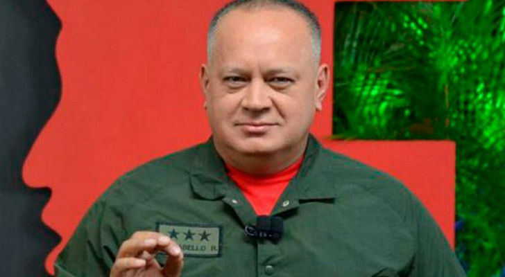 Diosdado Cabello advirtió que La Patilla será sometido a procesos legales