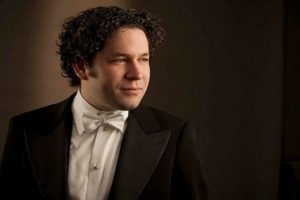 Gustavo Dudamel.