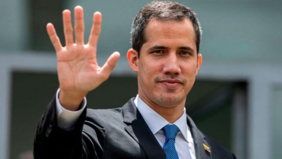 “Acuerdo de salvación nacional” propuso Juan Guaidó para solucionar la crisis política en Venezuela