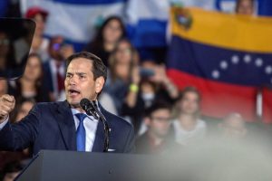 Marco Rubio solicitó que se emita “alerta roja” de la Interpol contra Nicolás Maduro