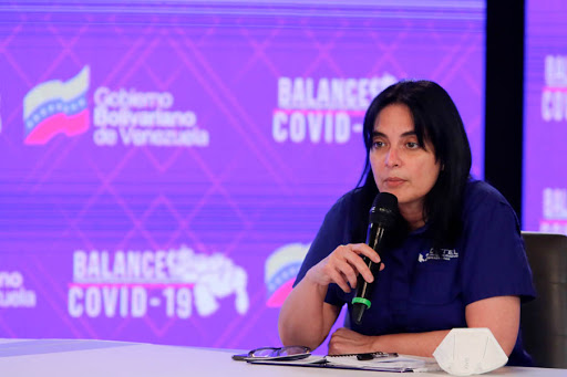 Gabriela Jiménez: Las medidas de prevención y de higiene nos han ayudado a controlar la tasa de contagio
