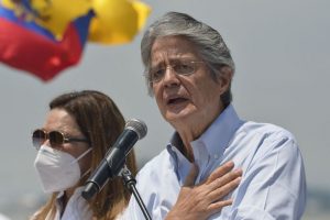 Guillermo Lasso reconoce a Juan Guaidó como líder de Venezuela
