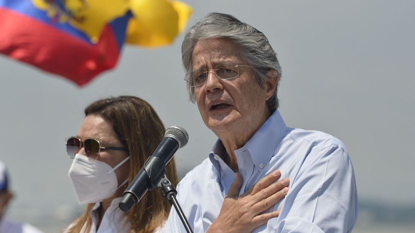 Guillermo Lasso reconoce a Juan Guaidó como líder de Venezuela