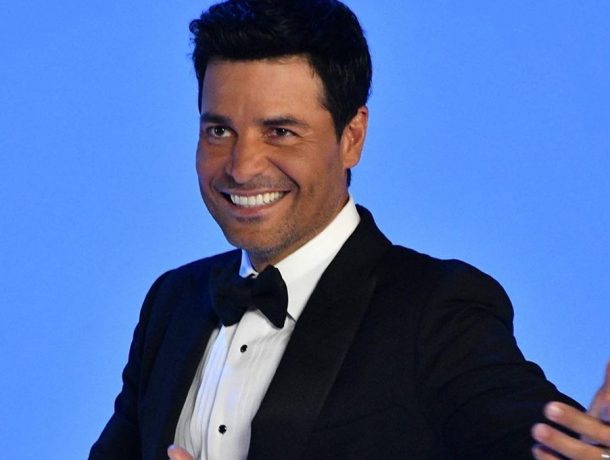 Cantante Chayanne
