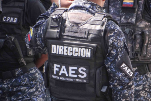 Efectivos de las FAES y militares fueron detenidos por negarse a dirigirse al estado Apure