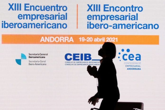 Detectan casos de covid-19 en la sede donde se realiza la XXVII Cumbre Iberoamericana
