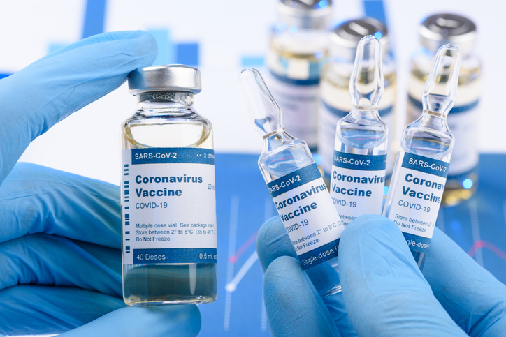 BioNTech y Pfizer solicitan permisos a la EMA para aplicar vacunas anticovid-19 en adolescentes