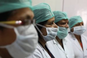 Médicos Unidos de Venezuela denunció que han muerto 12 trabajadores sanitarios