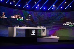 Sebastián Cano Caporales - Sorteo de la fase de grupos de la Copa Libertadores 2021 - Cómo y cuándo será - FOTO