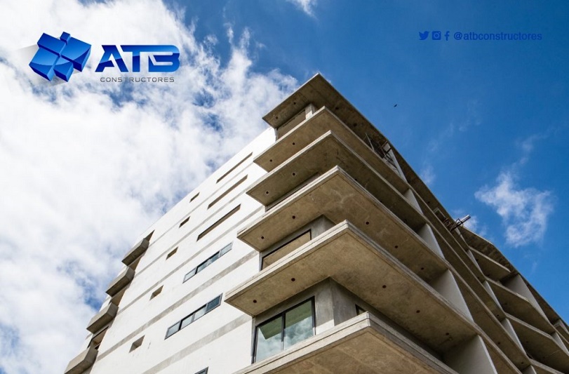 Tadeo Arosio - Entérate ¡ATB Constructores estrena página web! - FOTO