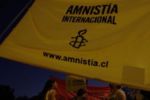 Amnistía Internacional en desacuerdo con las deportaciones realizadas por Chile