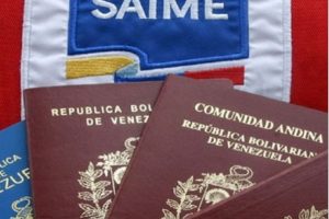 Venezolanos en el exterior deberán pagar nuevos montos para tramitar documentaciones a través del Saime
