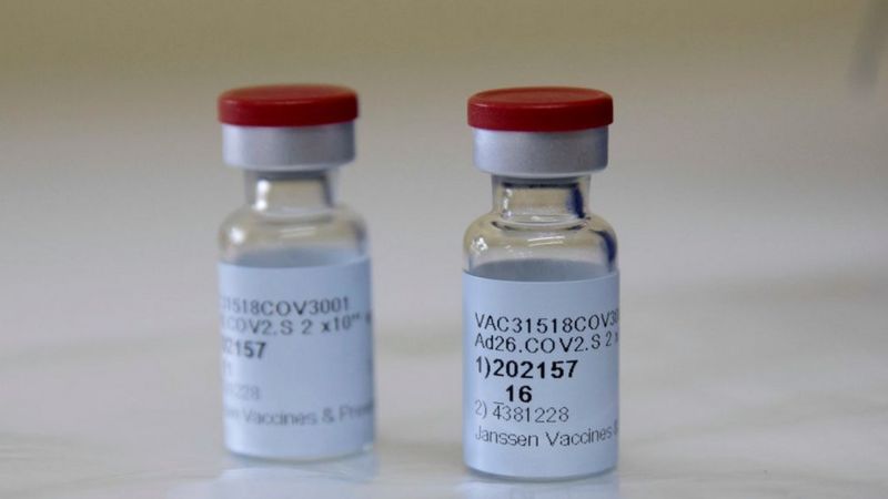 Vacuna Johnson