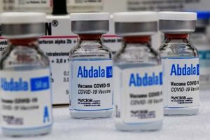 Venezuela recibirá dosis de Abdala, vacuna que no está aprobada por la OMS