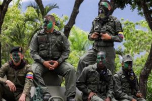 Fanb continúa desplegada en Apure para combatir a los grupos irregulares colombianos