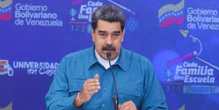 Maduro sobre la economía venezolana: Impulsaremos la producción nacional para su exportación