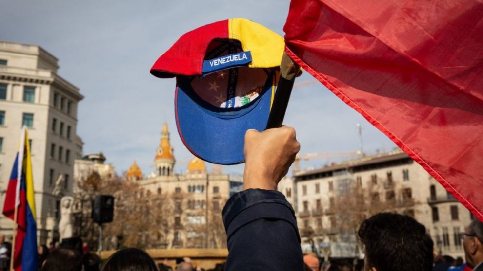 Según RedReto los venezolanos con estatus de asilados en España es de 1 por ciento