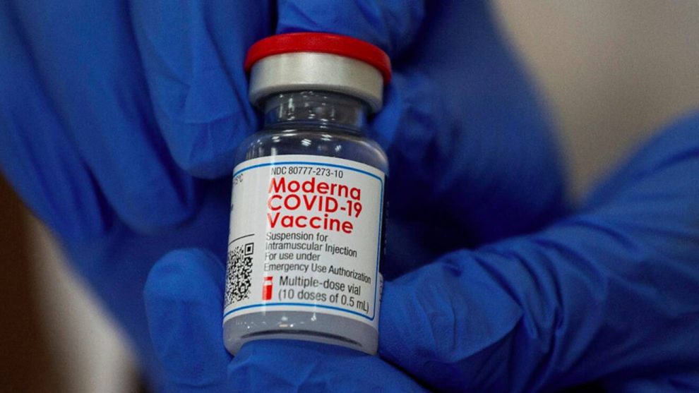 Vacuna de Moderna será utilizada por Filipinas para las inmunizaciones anticovid-19