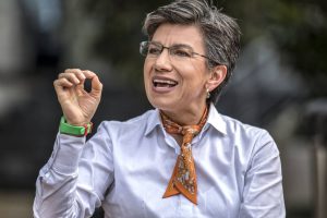 Claudia López da a conocer las consecuencias de las protestas en Bogotá