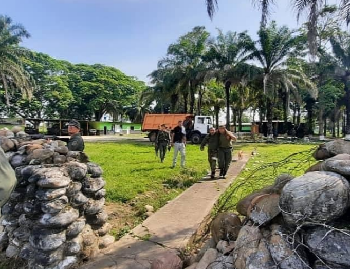 Fundaredes denunció el secuestro de seis militares venezolanos que combatían en Apure
