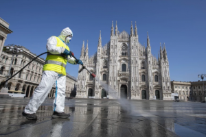 Cuarentena para viajeros que ingresen a Italia dejará de ser obligatoria el 16M