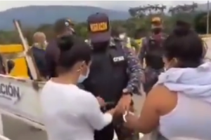 Seis venezolanos han sido expulsados de Colombia por participar en protestas de Cali