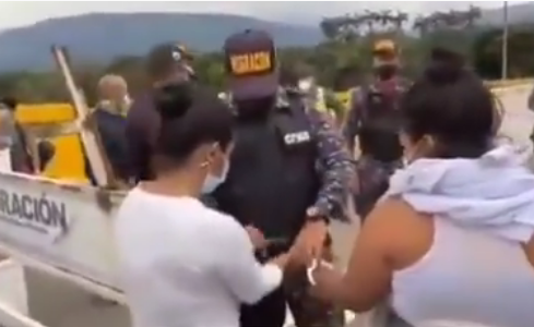 Seis venezolanos han sido expulsados de Colombia por participar en protestas de Cali