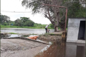 Inundaciones en Apure dejan varias comunidades incomunicadas