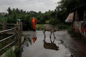 Ciclón Yaas pone en alerta a India