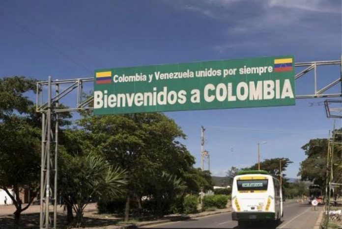 Frontera con Colombia