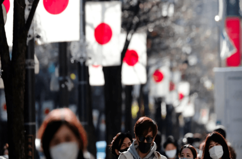 Casos de coronavirus en Japón incrementan