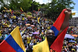 5 exigencias expuestas por la población colombiana