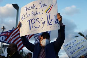 Qué ocurre con el TPS en Estados Unidos