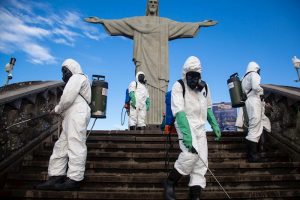 ¿Un “minicarnaval” en Brasil? de qué trata
