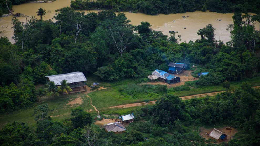 ¿Qué esta ocurriendo en el estado Amazonas?