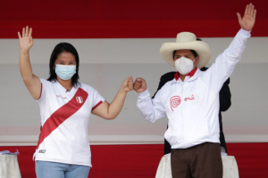 Perú ¿cómo avanza el proceso de escrutinio?
