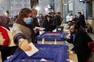 Irán se prepara para elecciones
