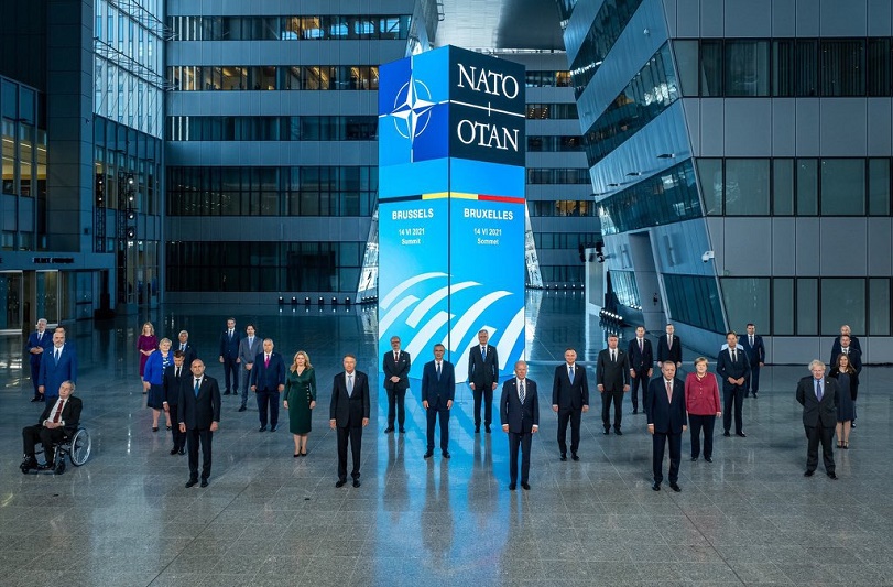 Arranca cumbre de la OTAN ¡Esto piden sus líderes en materia de cooperación con EEUU! - FOTO