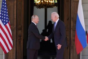 Biden y Putin se reúnen - ¡Esto acordaron ambos líderes para mejorar relaciones bilaterales! - FOTO