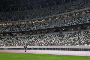 Decisión tomada - ¡Juegos Olímpicos permitirán hasta 10 mil espectadores en las gradas! - FOTO