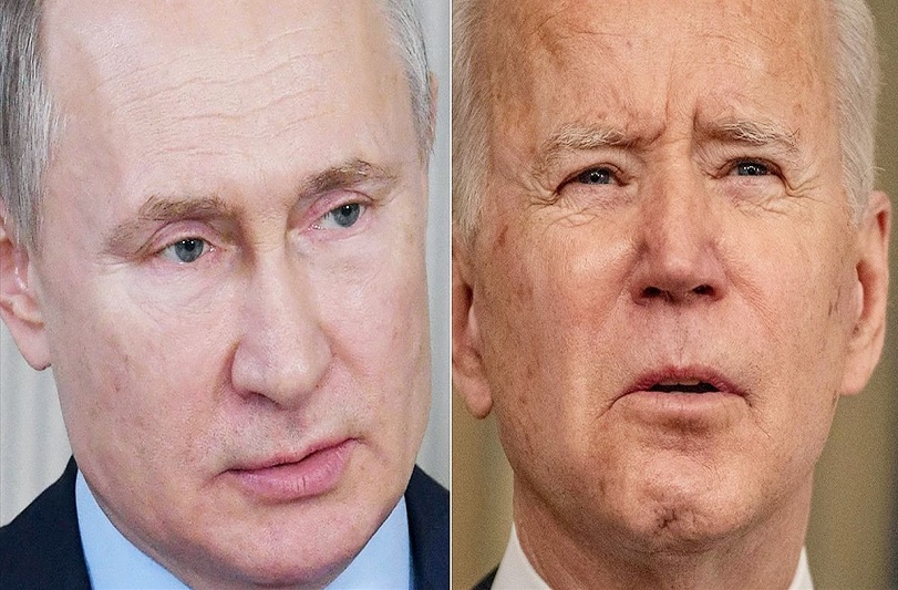 Mejorará relación Rusia-EEUU ¡Esto dijo Vladimir Putin sobre venidera cumbre con Biden! - FOTO
